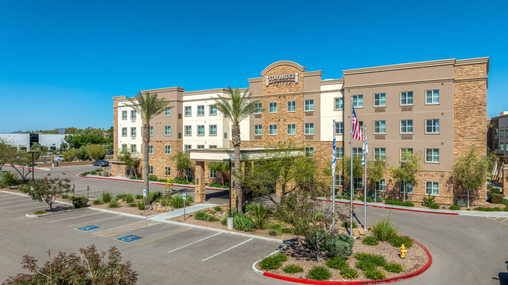 Staybridge Suites Phoenix East - Gilbert by IHG - фото 24