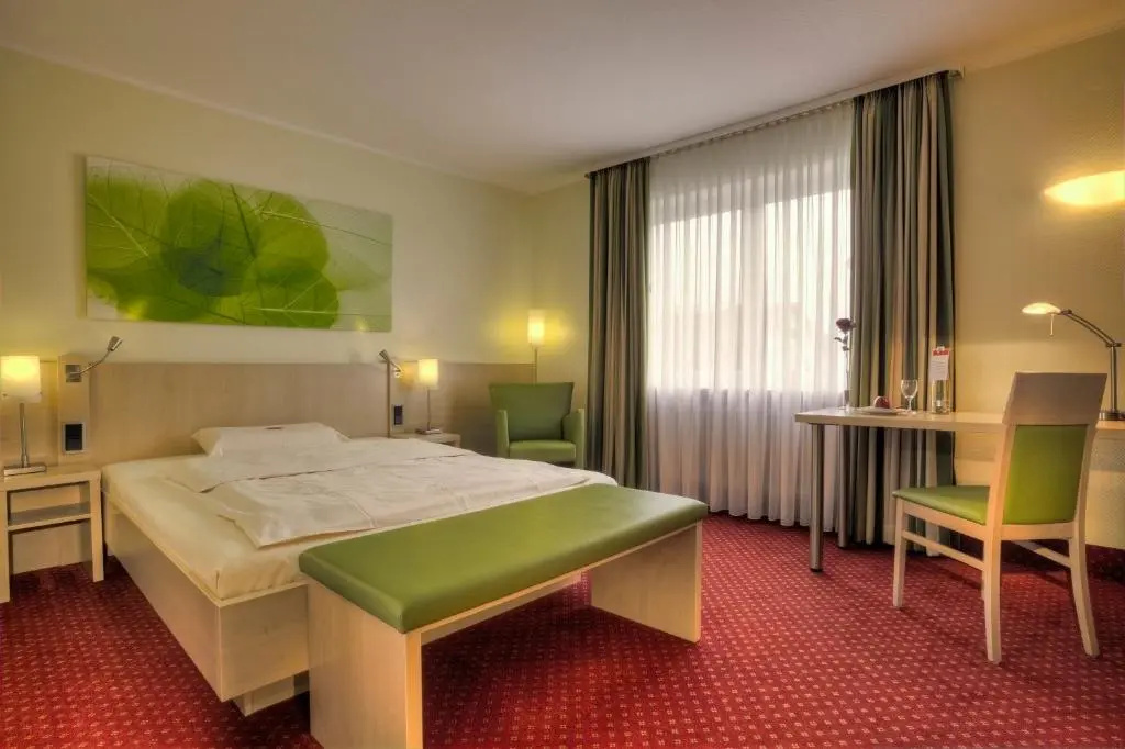 Business Triple room