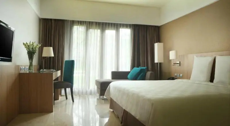 Novotel Surabaya Hotel & Suites - Chambres
