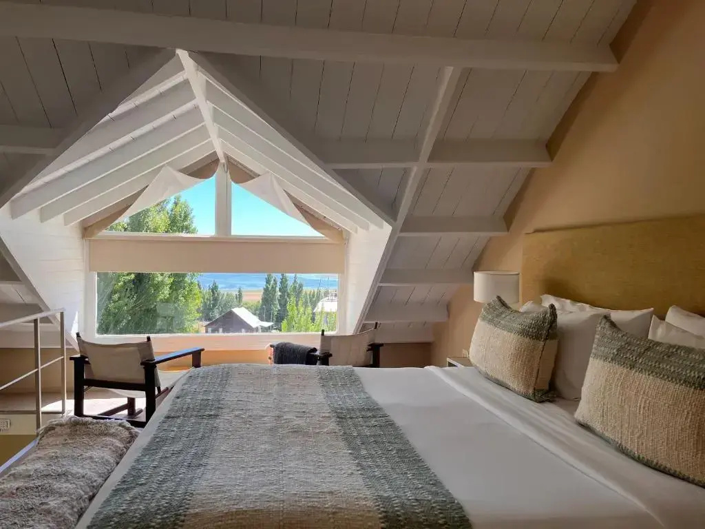 Los Ponchos Hotel - Chambres