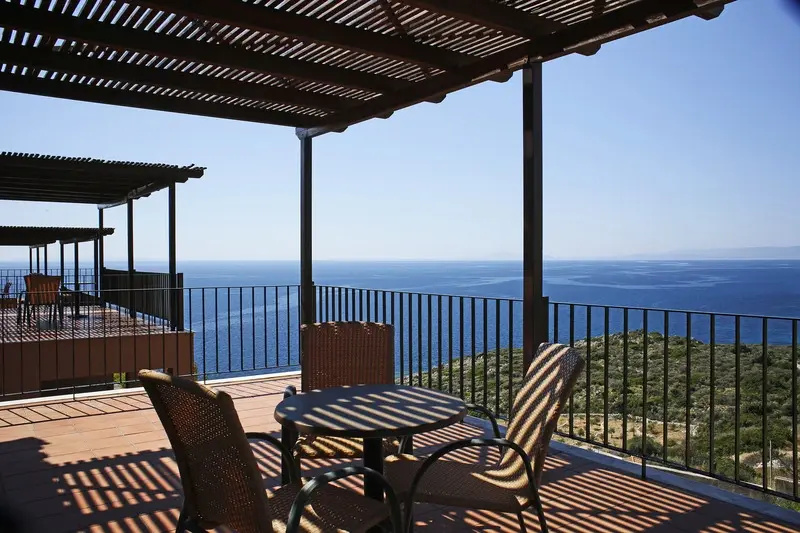 Asteris Hotel - Chambres