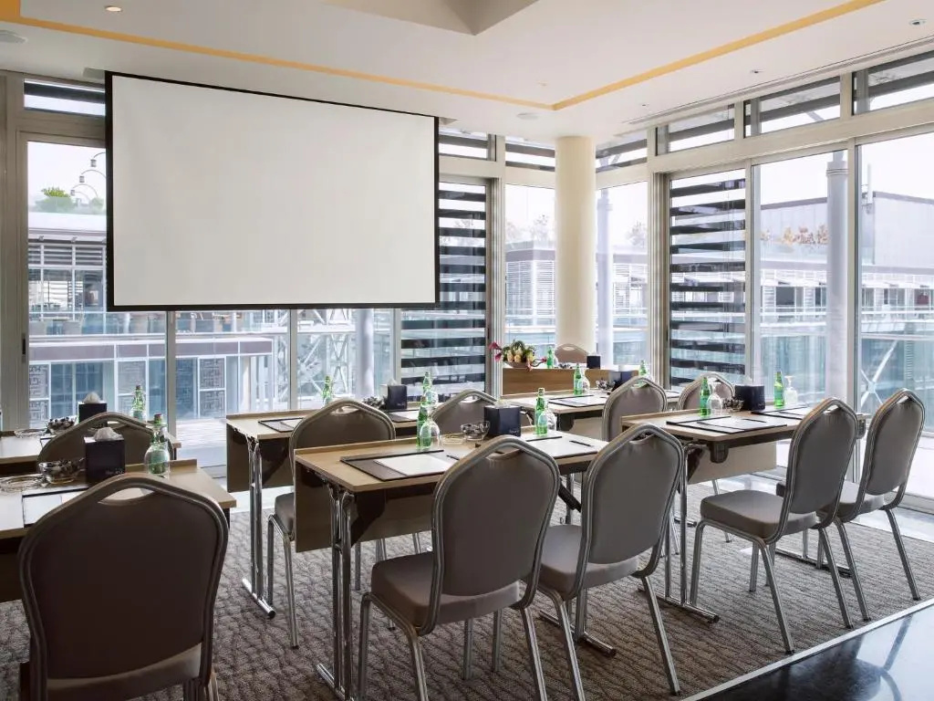 The Abdali Boulevard Hotel