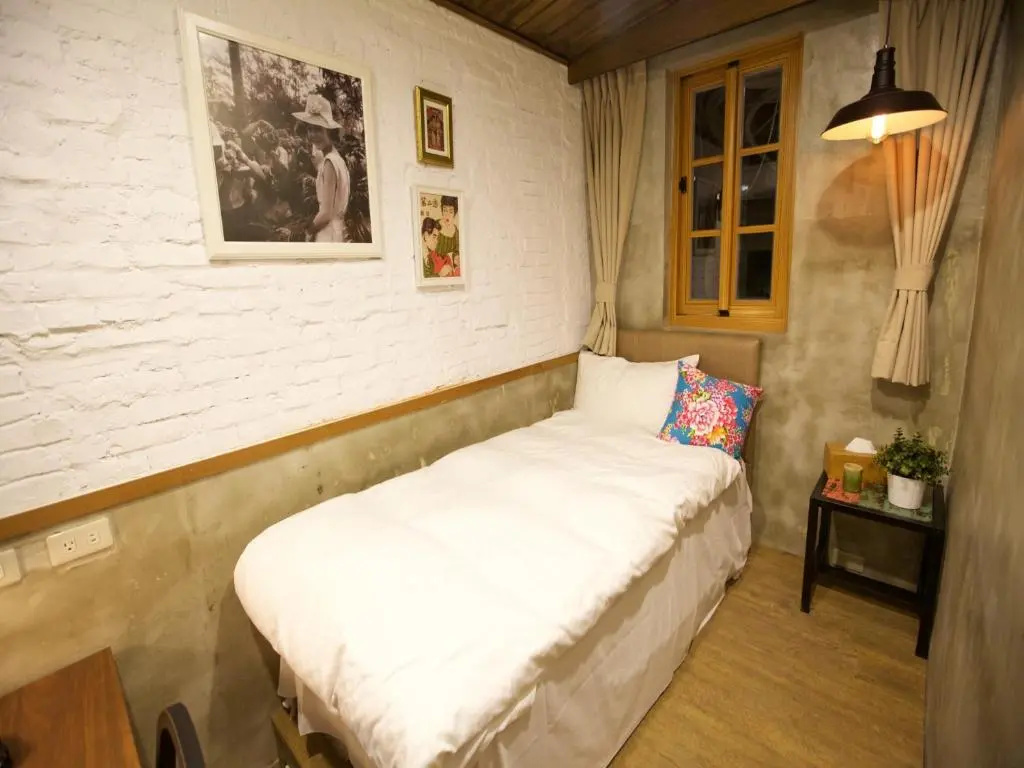 Jian Shan Hotel - Chambres