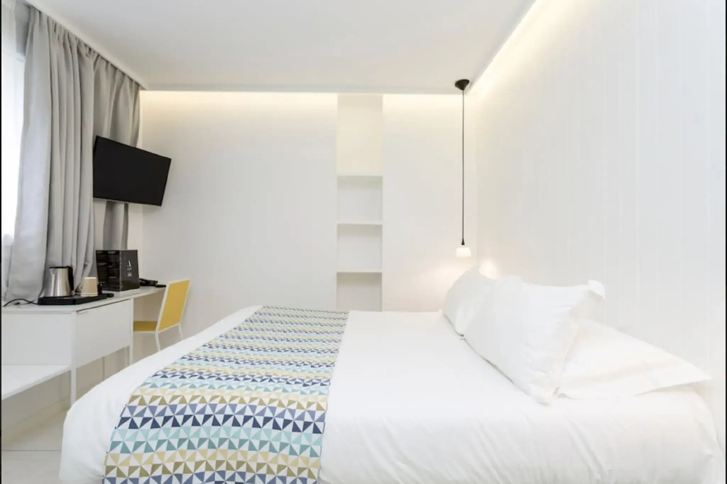 Atypik Hôtel - Chambres