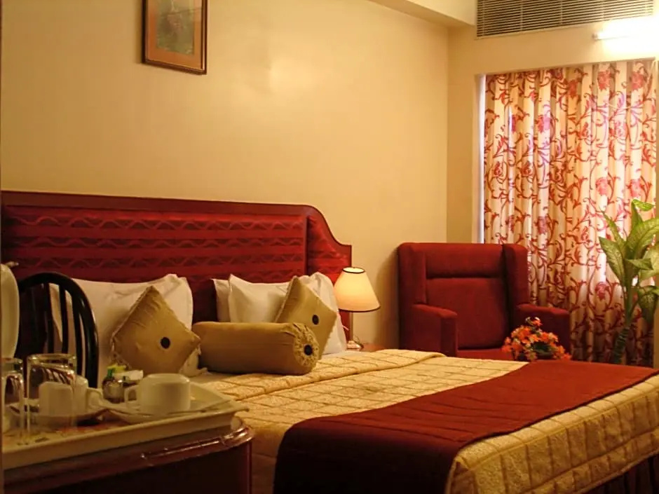 Hotel Le Garden - Chambres