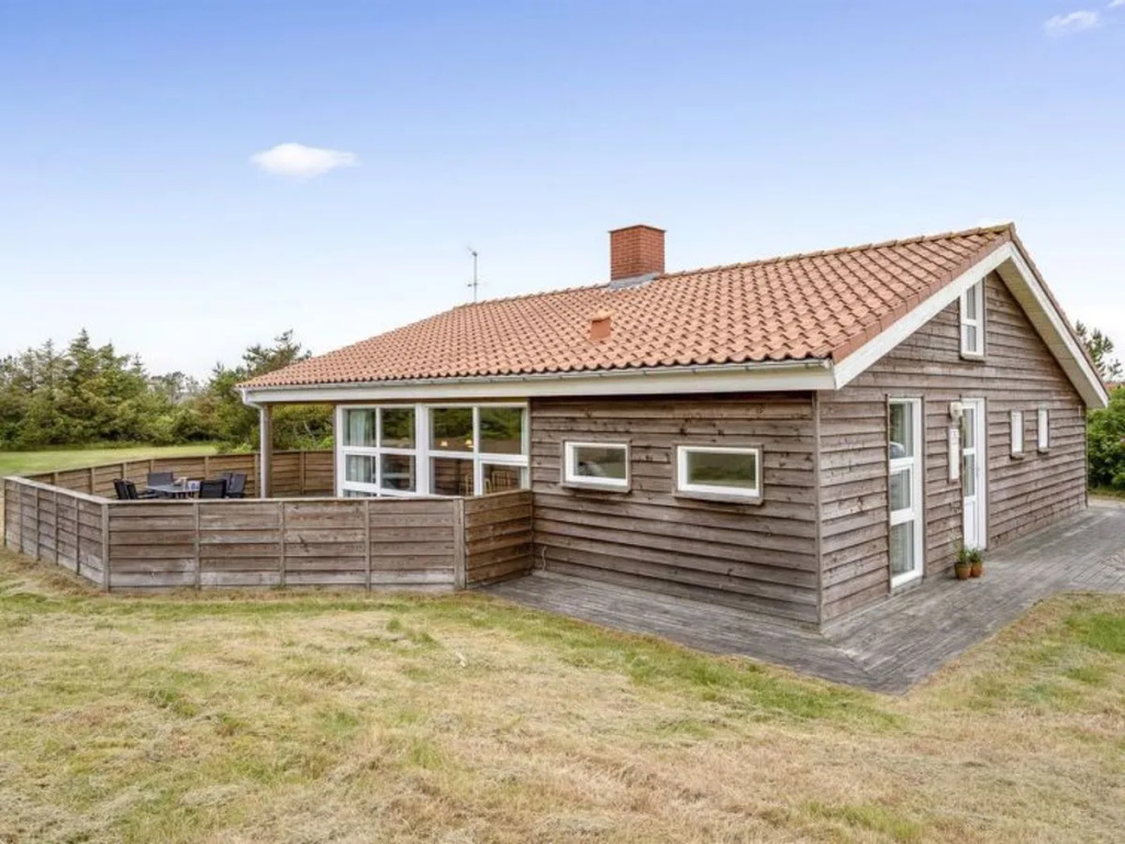 "Alma" - 500m from the sea in NW Jutland