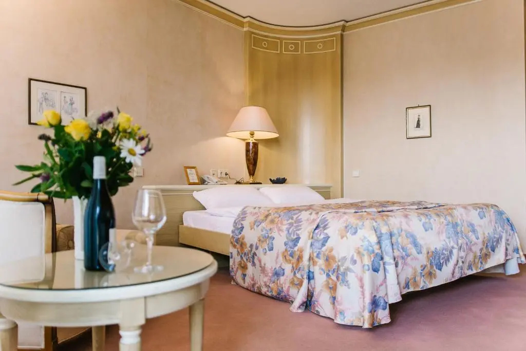 Hotel de Charme - Chambres