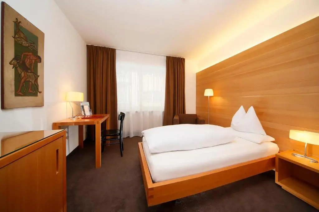 Boutique & Gourmet Hotel Orso Grigio - Grauer Bär - Chambres