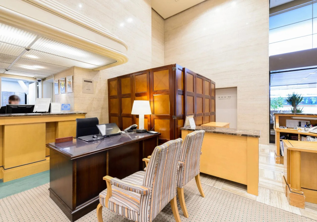 KKR Hotel Tokyo 사진 36