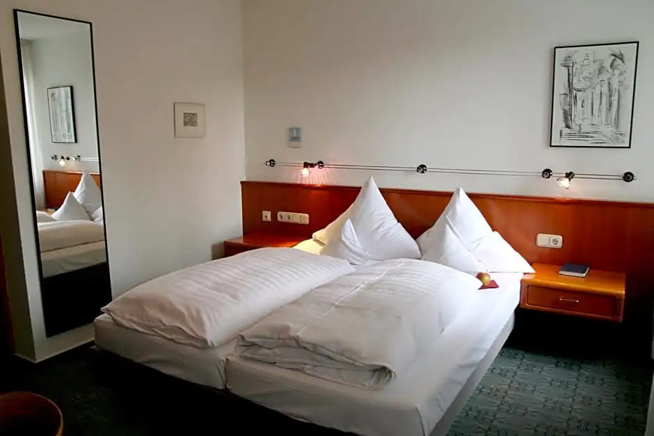 Hotel am Main - Chambres