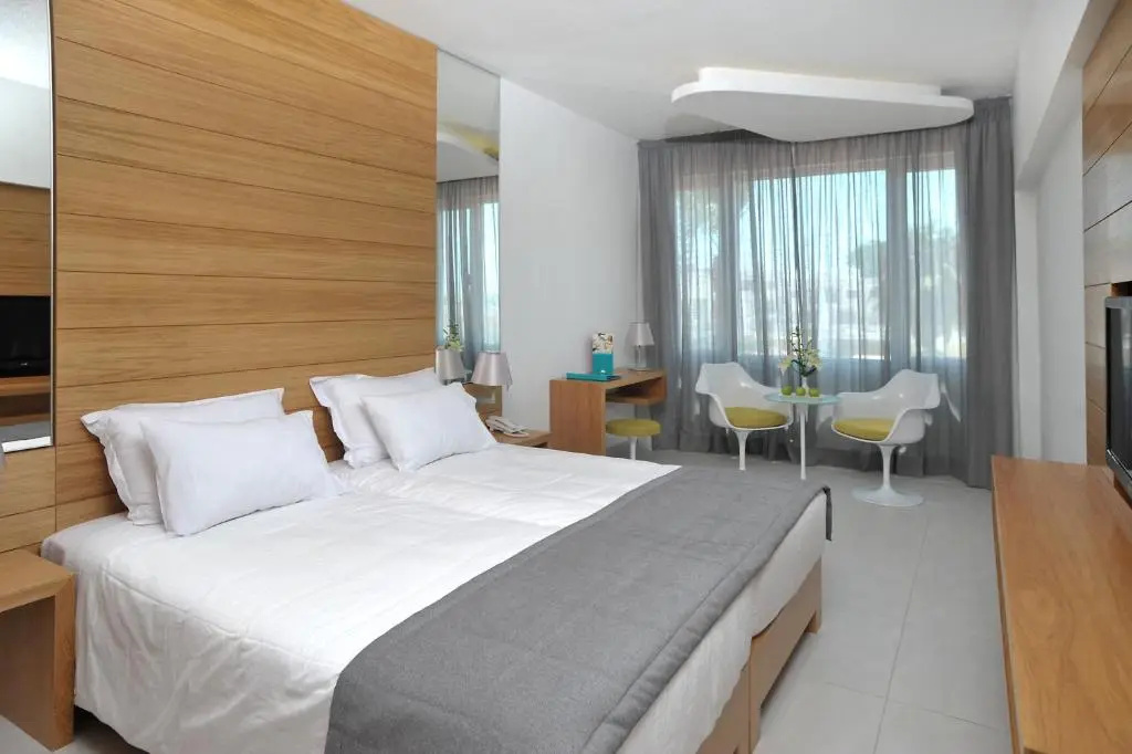 Napa Plaza Hotel - Adults Only - Chambres