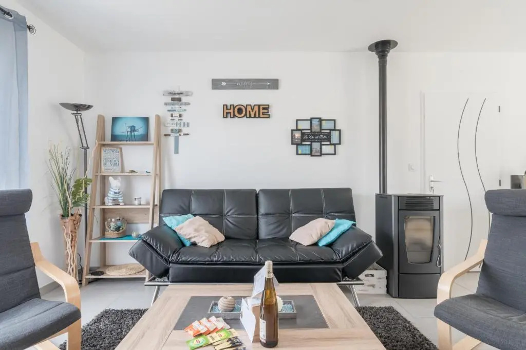Maison neuve avec terrasse et pergola - Pornic