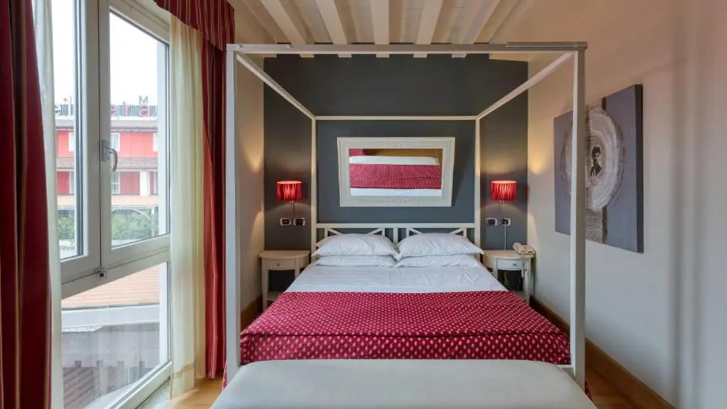 Hotel Fiera di Brescia - Chambres