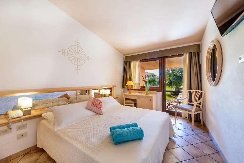 Standard Family Duplex room