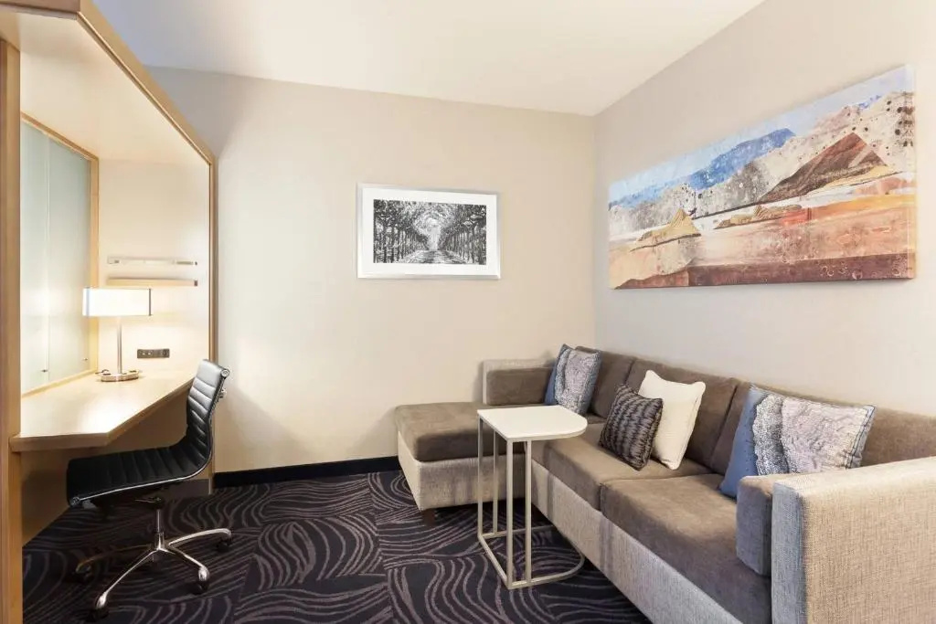 Springhill Suites by Marriott Paso Robles Atascadero - Chambres