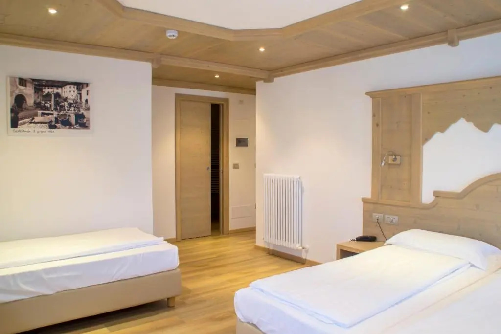 Miraval - Chambres