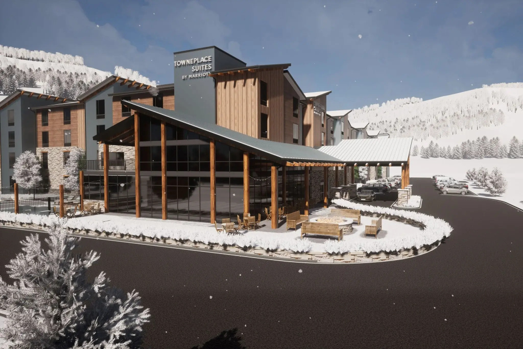 TownePlace Suites Avon Vail Valley