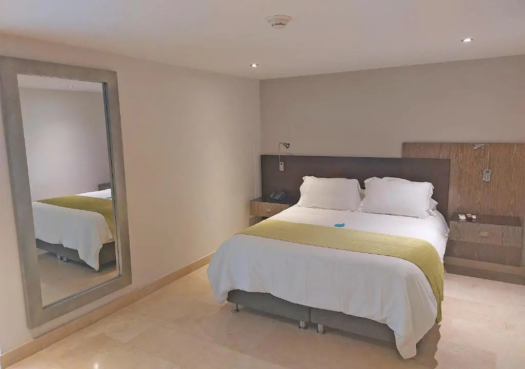 Hotel Washington Plaza - Chambres
