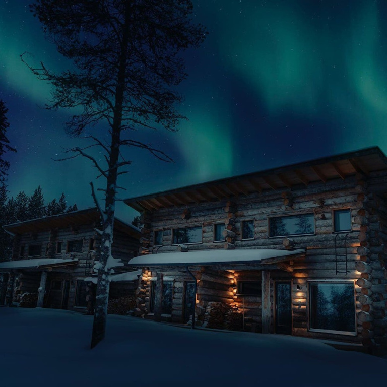 Rukan Salonki Resort