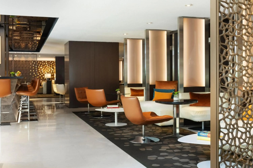 Renaissance Barcelona Hotel - фото 22