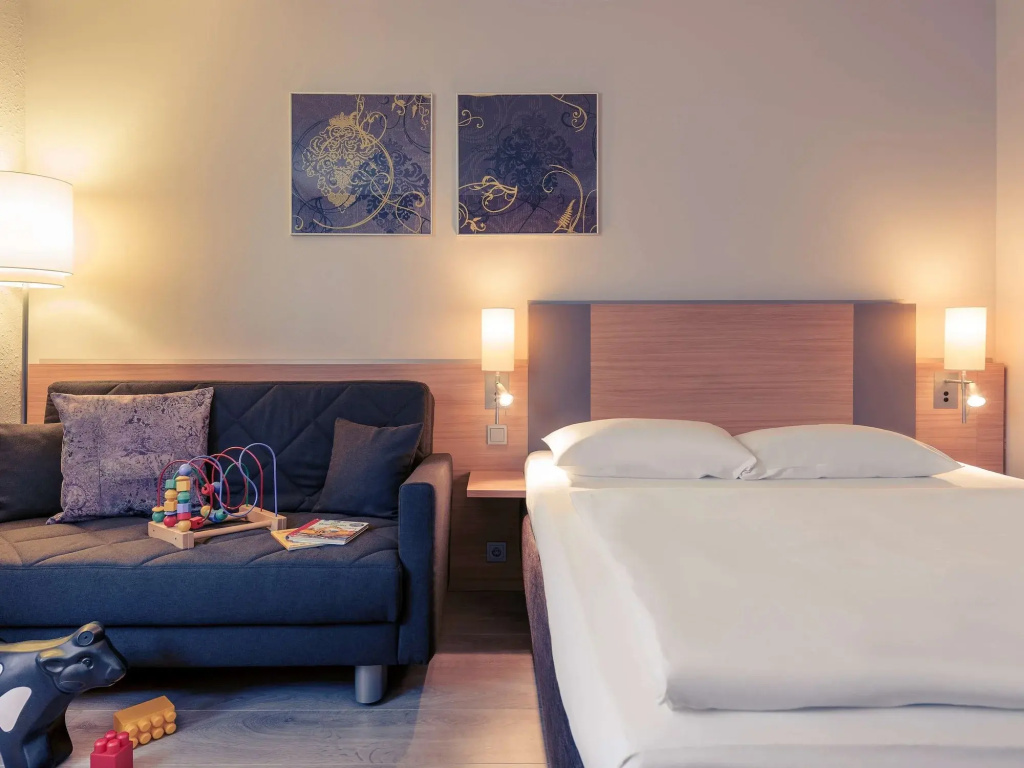Fuerther Hotel Mercure Nuernberg West - Général