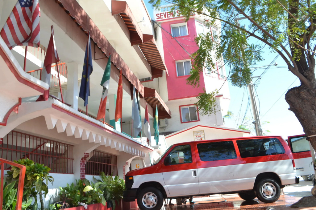 Seven Stars Hotel - Général
