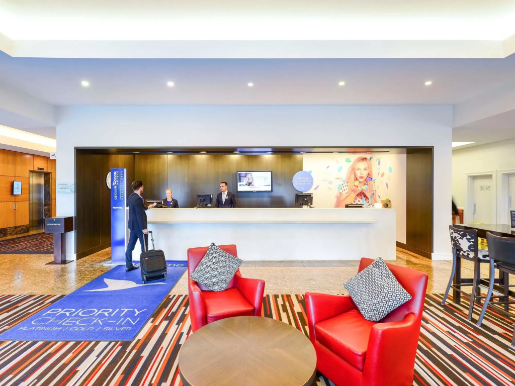Novotel Melbourne Glen Waverley - Général