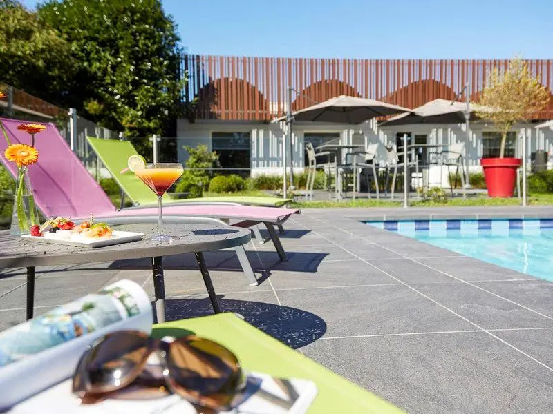 Novotel Lens Noyelles - Chambres