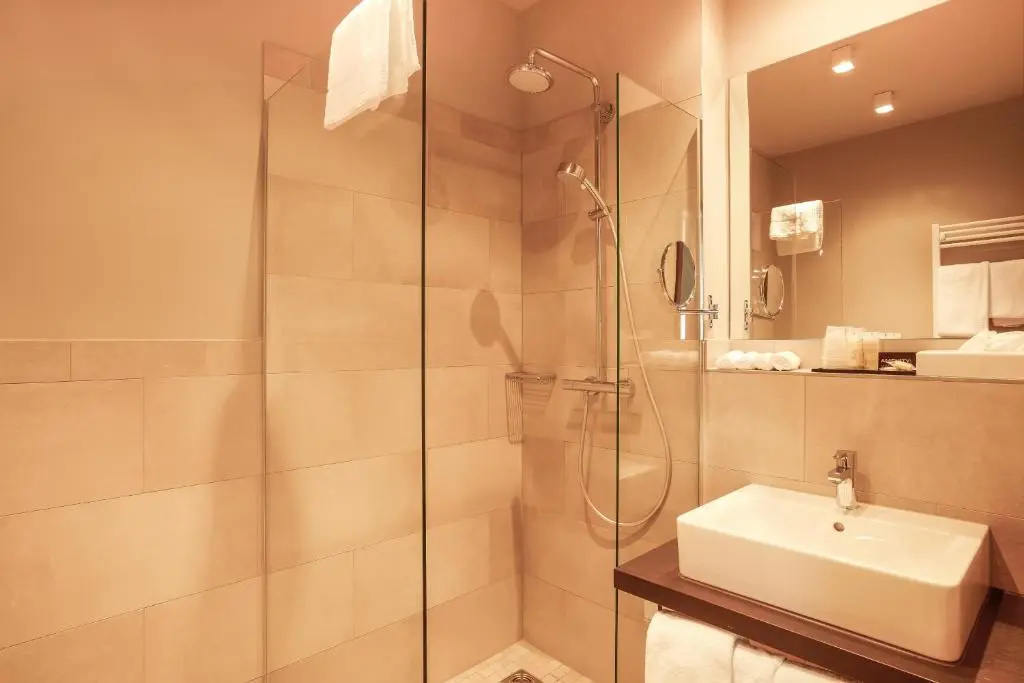 TOP CityLine Hotel Platzhirsch Fulda - Chambres