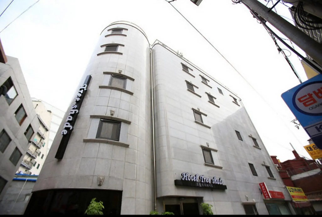 Hotel TreeShade Dongdaemun