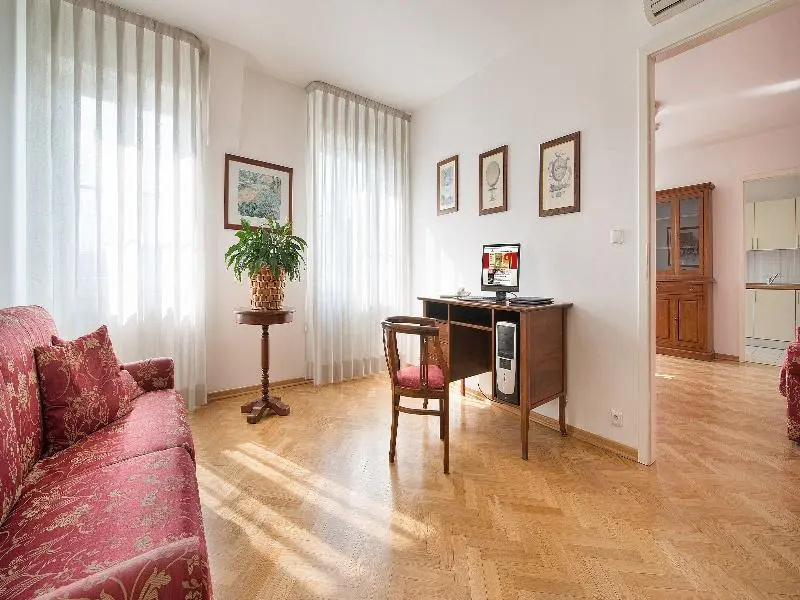 Hotel Suite Home Prague - Chambres