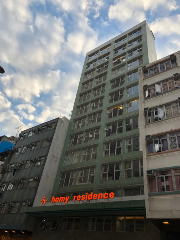Chi Residences 279 in Kowloon