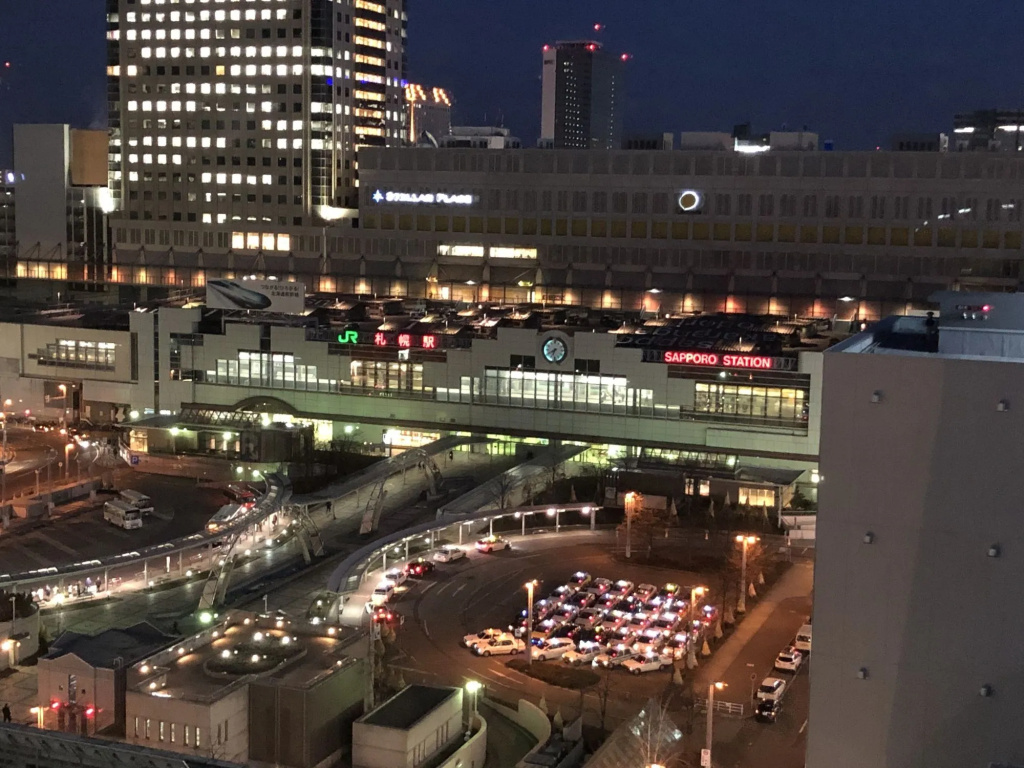 Hotel MyStays Sapporo Station - Général
