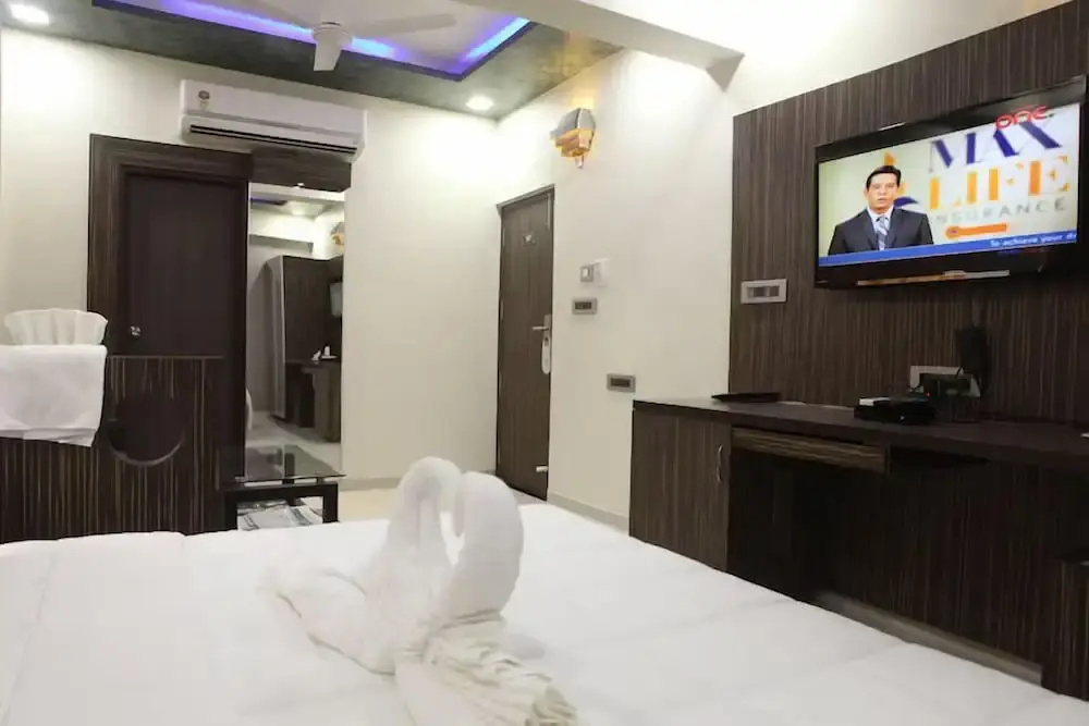 Hotel Kohinoor Plaza - Chambres