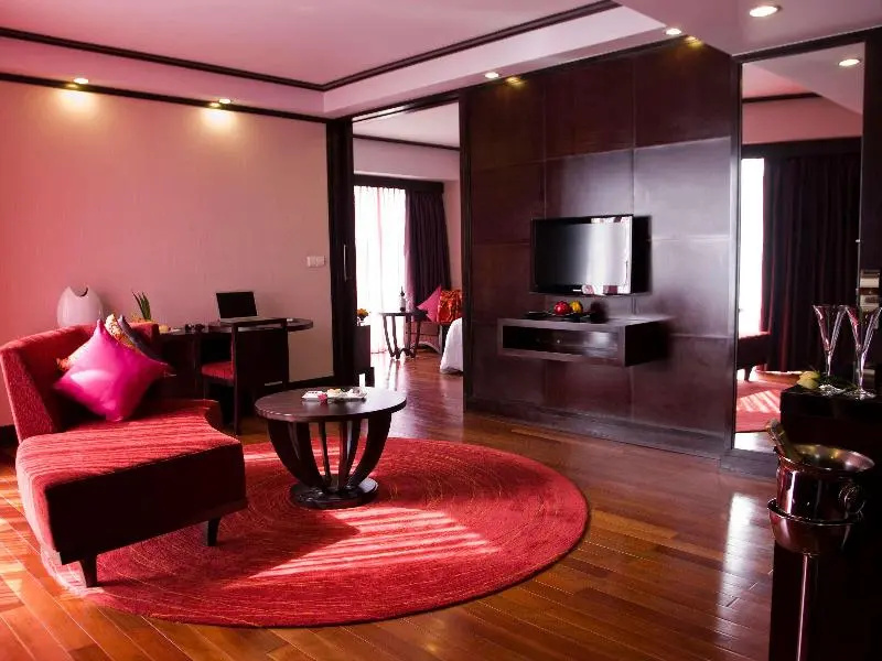 Novotel Ha Long Bay, - Chambres