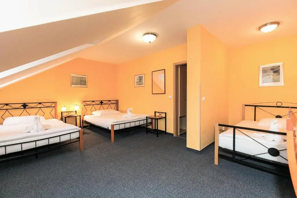 Hotel Boston - Chambres