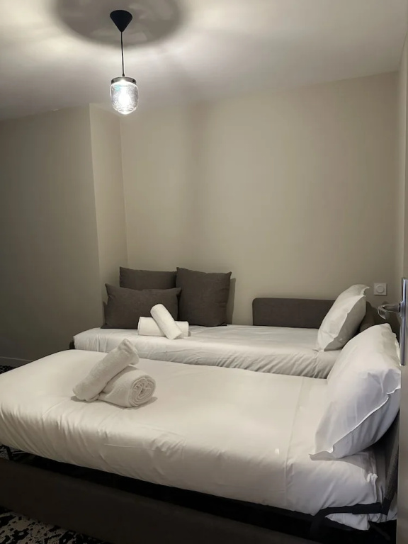 Le Vert Bocage - Chambres
