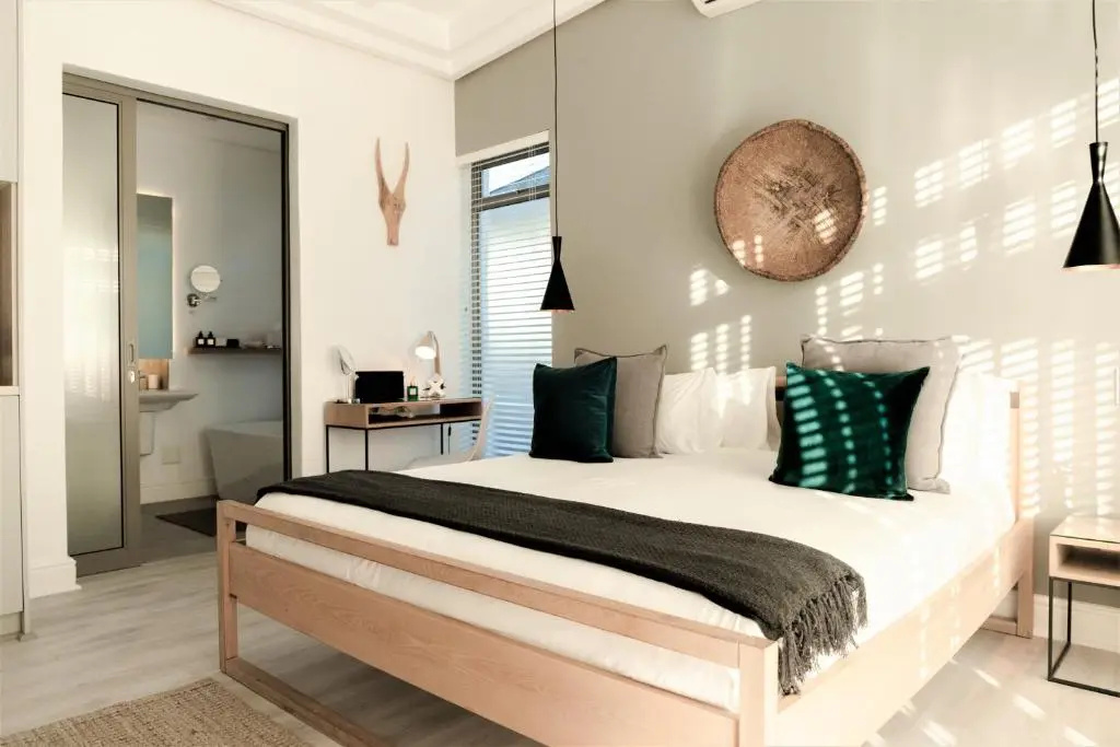 Cape Diem Lodge - Chambres