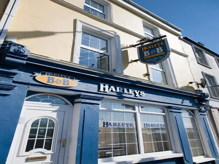 Harleys Guest House
