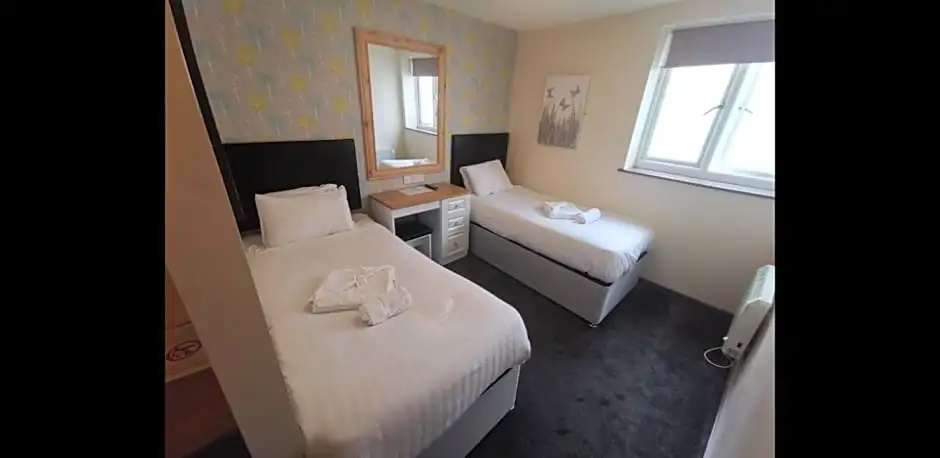 The Avenue Club and Lodge - Chambres