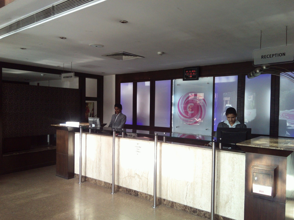 Hotel Saurabh Candy By Peppermint - Général