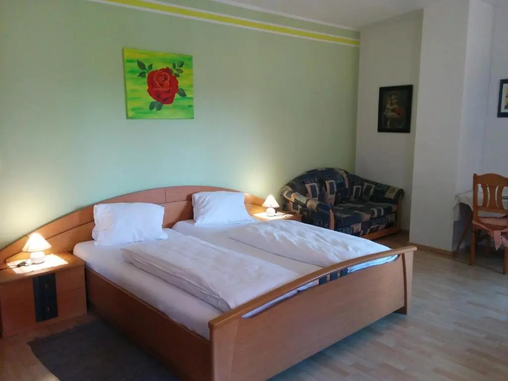Rebenlandhof - Chambres