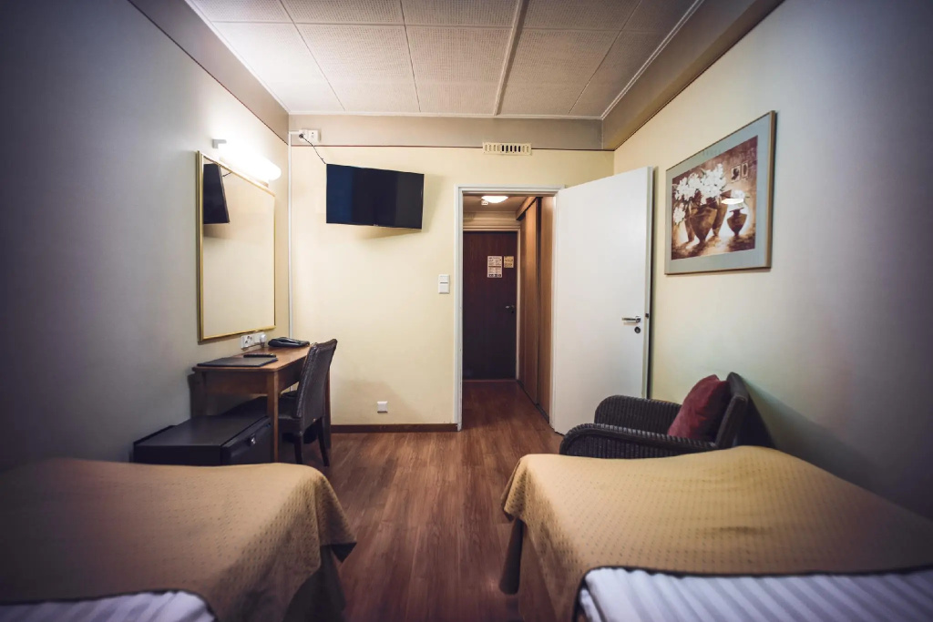 Hotel Arthur Room Type - Standard Double Room