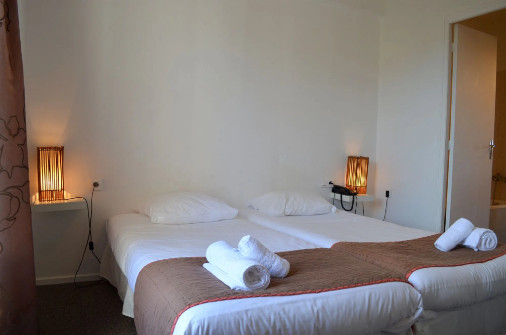 Afficher la photo 6 — Hôtel Aiglon Bylitis