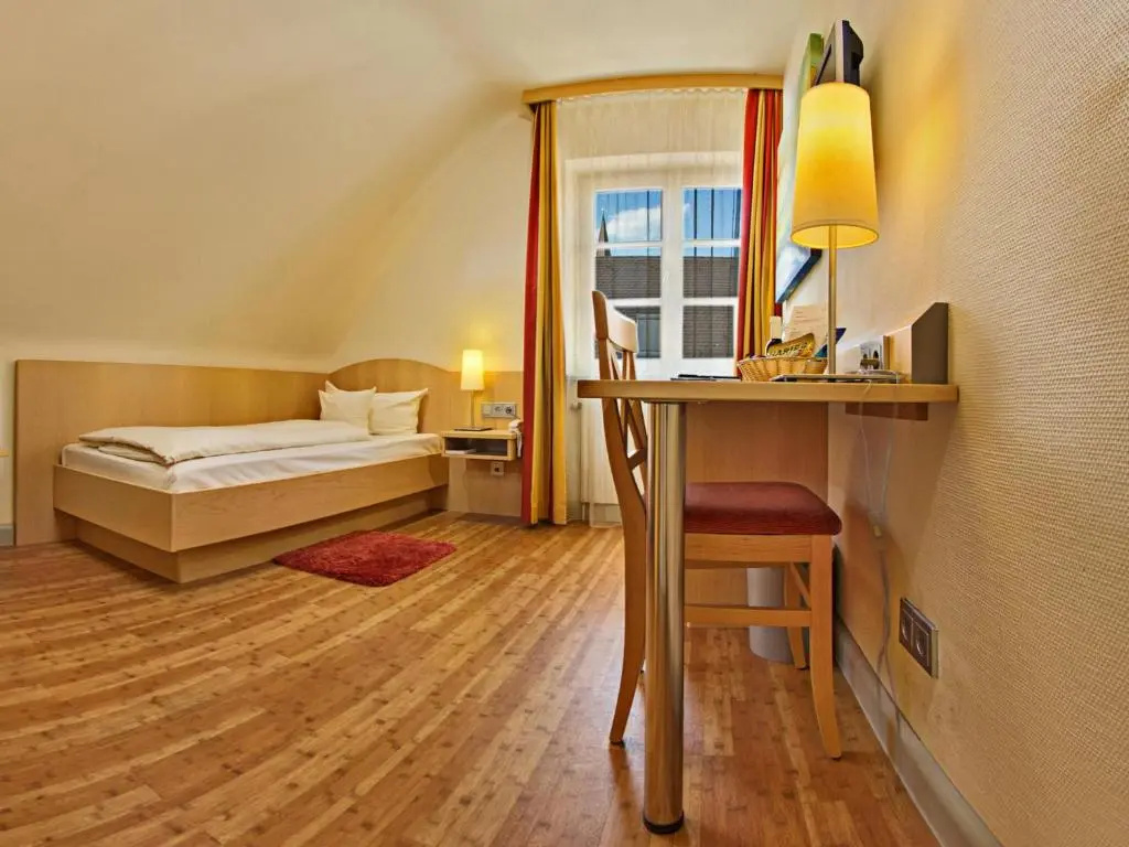 Hotel-Restaurant Gasthof zum Ochsen - Chambres