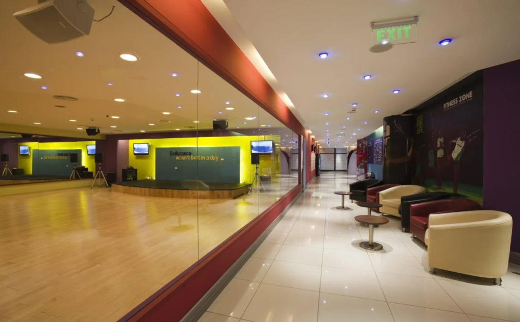 Crowne Plaza Hotel Beirut by IHG - фото 17