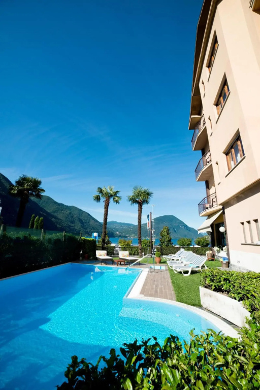 Hotel Europa - Général