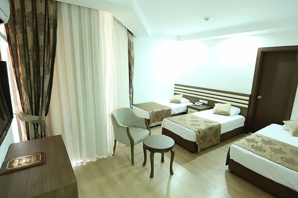Отель Olbia Hotel в Анталье