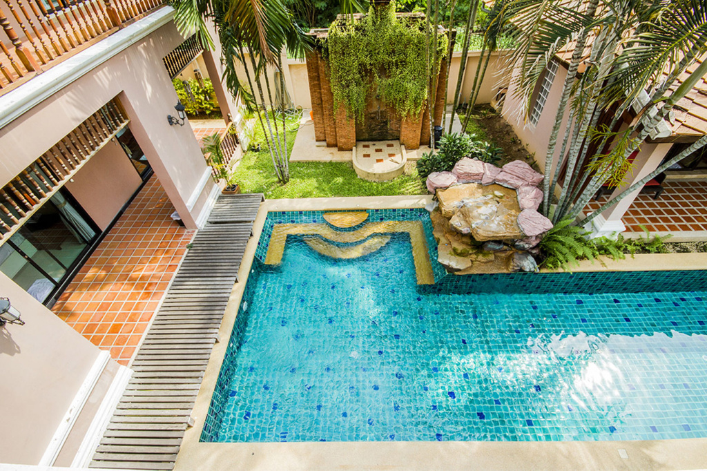 Jardin Hotel Pratumnak, Паттайя, Таїланд мініатюра 22
