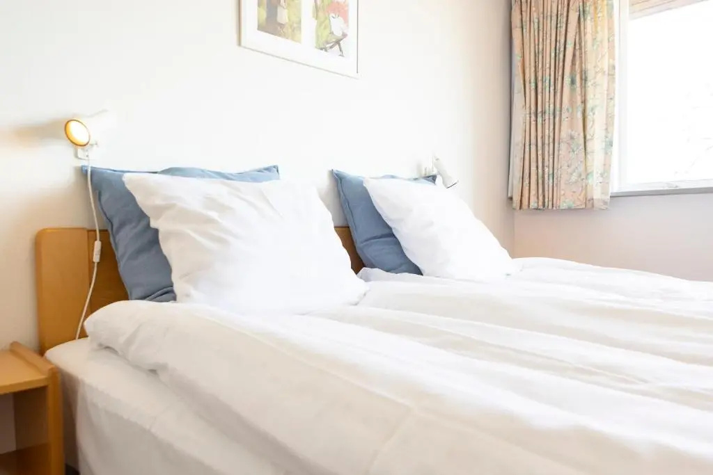Standard Double room with sea view full double bed